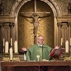 Vasario 15 dieną buvo minima Vasario 16-osios šventė. 1