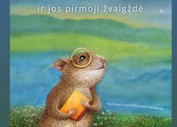 Knygos vaikams pristatymas su autore A. Jasiulyte – Strasbūre balandžio 26 d.