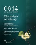 Kviečiame minėti Gedulo ir vilties dieną Paryžiuje ir prisijungti prie akcijos „Atminties neištremsi“