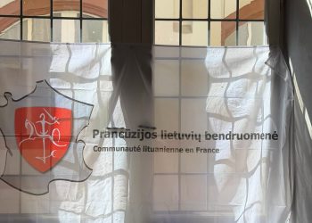 Prancūzijos lietuvių lyderių suvažiavimas Strasbūre 2026