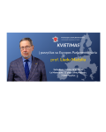 Šeštadienio pusryčiai su Europos Parlamento nariu prof. Liudu Mažyliu