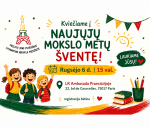 Susitinkame rugsėjo 6ąją LR Ambasadoje Paryžiuje!