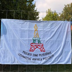 Šeimyniškas šeštadienis „Aventure Land“ karstynių parke 1