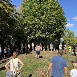 Šeimyniškas šeštadienis „Aventure Land“ karstynių parke 7